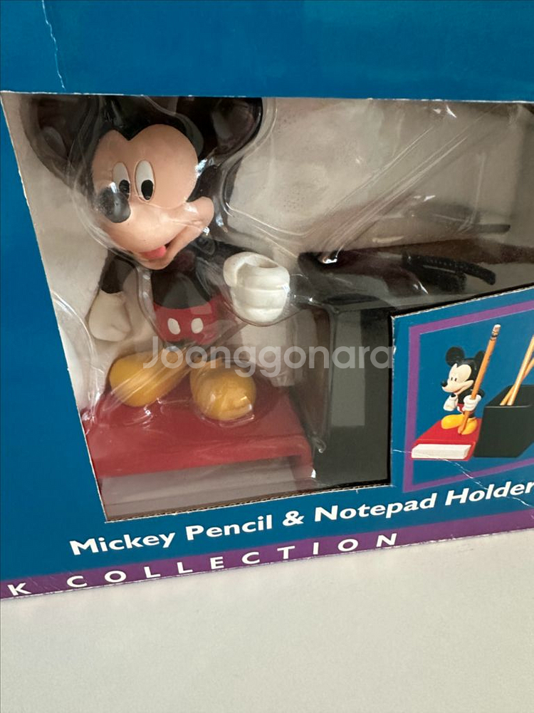 디즈니문구/디즈니디스펜서/미키마우스테이프/구피스테이플러--4