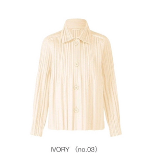 플리츠플리즈 스무스 코트