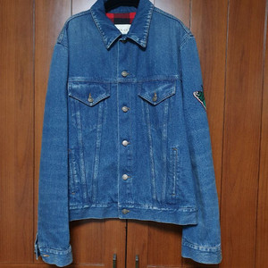 구찌 청자켓(내피있음)