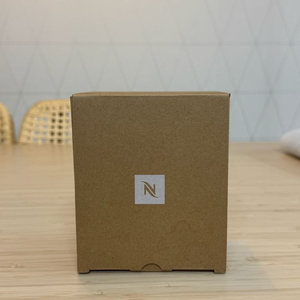 미사용 새제품 네스프레소 바리스타 카푸치노 키트