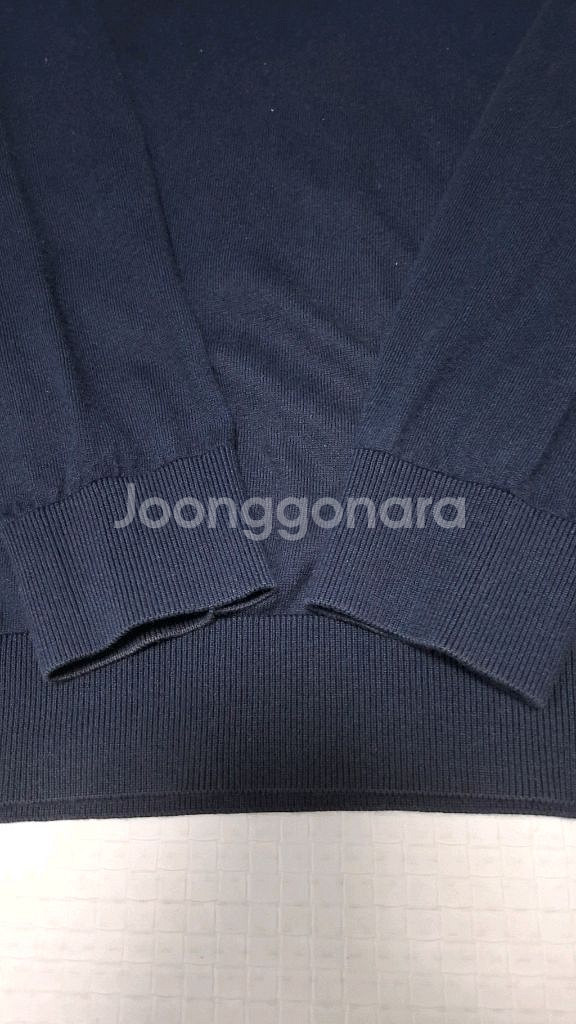 빈폴 실크 블렌드 니트 에센셜 100 22년식--3