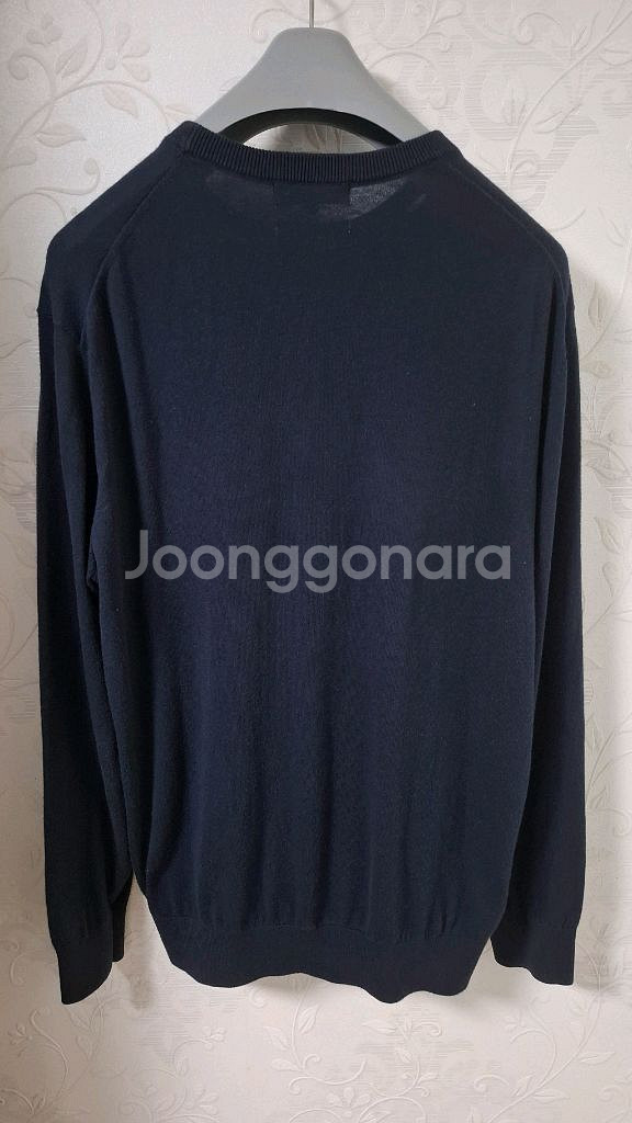 빈폴 실크 블렌드 니트 에센셜 100 22년식--1