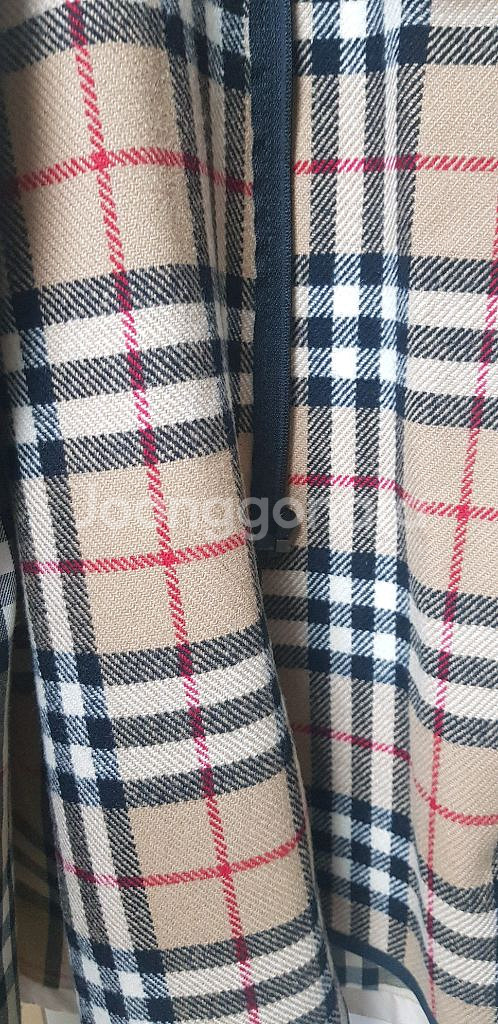 (정품)버버리 바바리코트--4