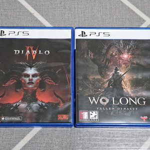 PS5 디아블로4 / 와룡폴른