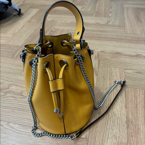 ZARA 복조리 가방