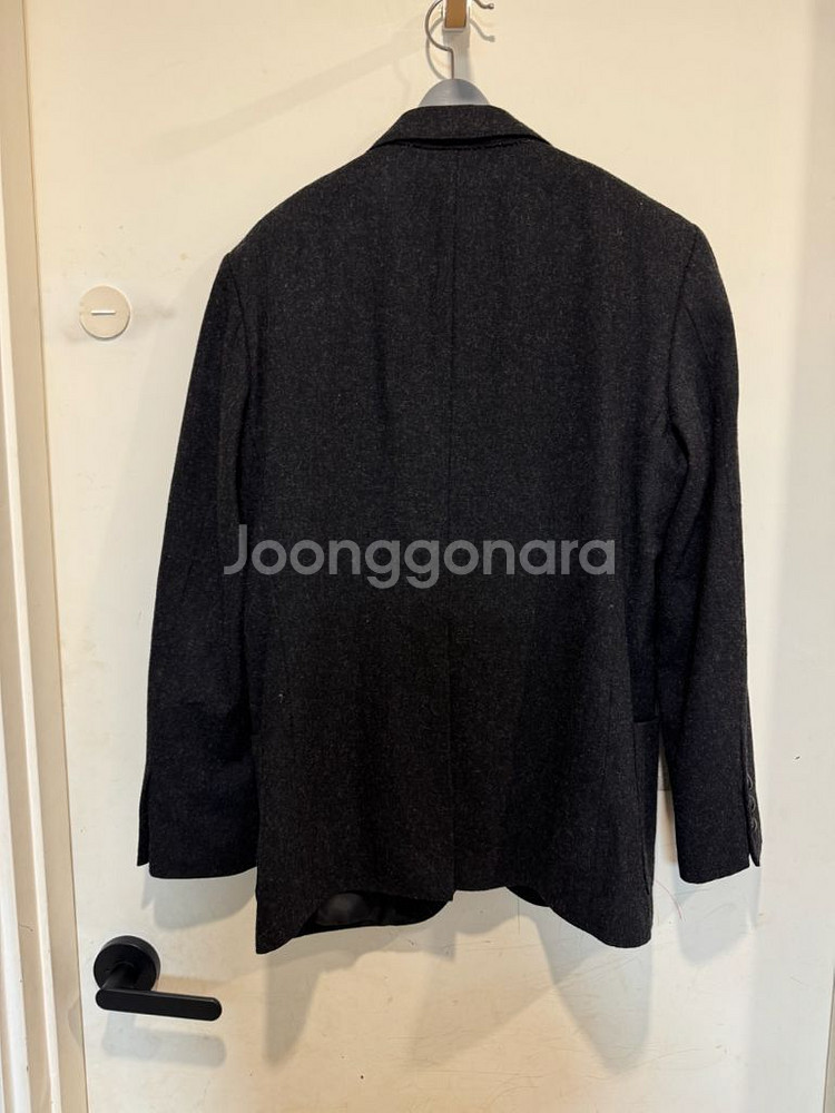 토니웩 울 자켓--1