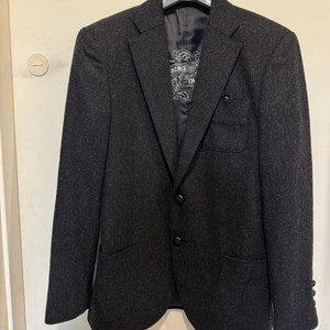 토니웩 울 자켓