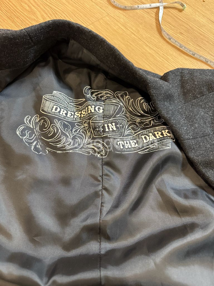 토니웩 울 자켓--4