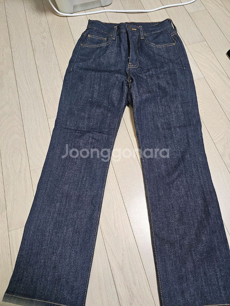 유메르 umer 카린 청바지 s--0