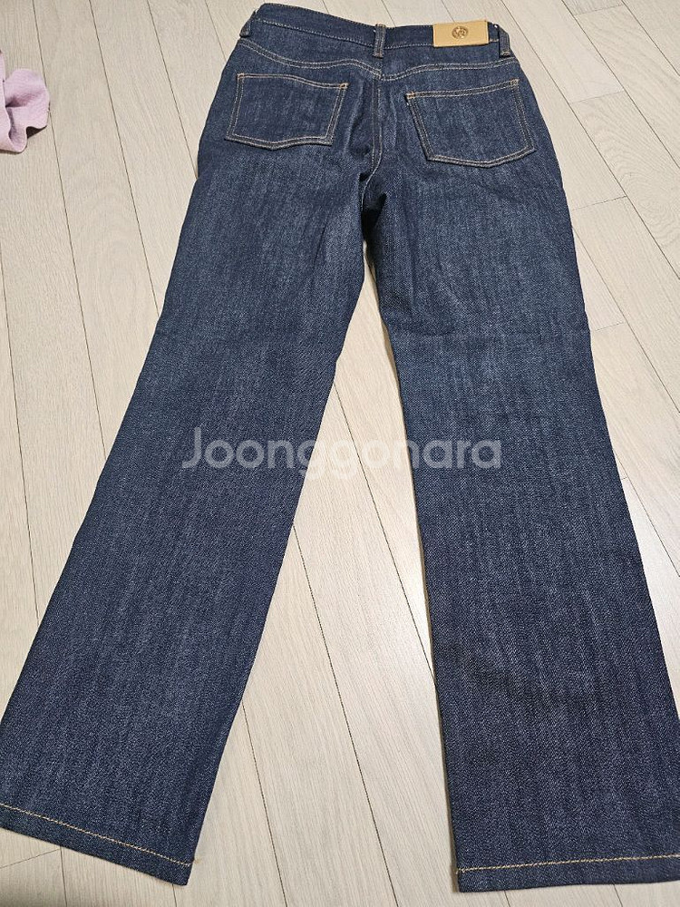 유메르 umer 카린 청바지 s--3