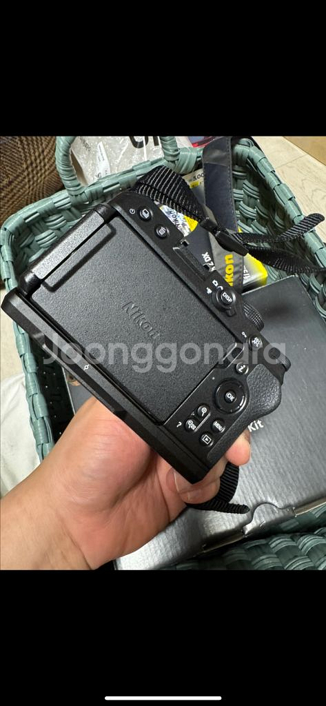니콘 Z30 + dx 16-50 렌즈키트 민트급--3