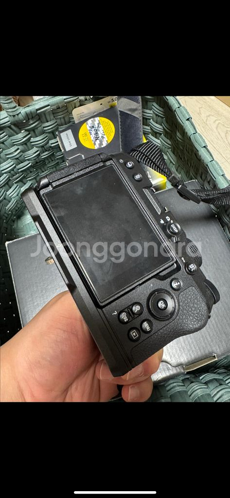 니콘 Z30 + dx 16-50 렌즈키트 민트급--4