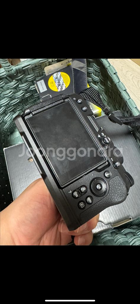 니콘 Z30 + dx 16-50 렌즈키트 민트급--5