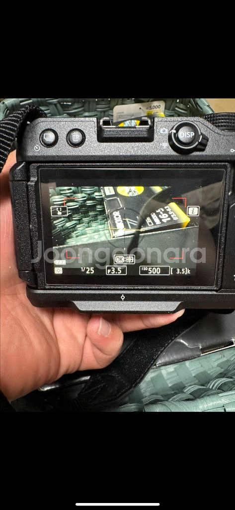 니콘 Z30 + dx 16-50 렌즈키트 민트급--6