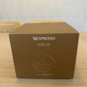 새제품 네스프레소 봉보니에르 캡슐 디스플레이 디스펜서
