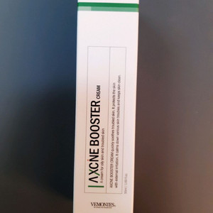 베몽테스 악신부스터 크림