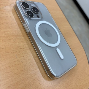 아이폰 15 Pro 네추럴 티타늄 256g / AC+