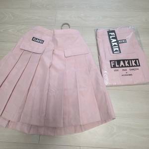 플라키키 플리츠스커트 14y 이미지
