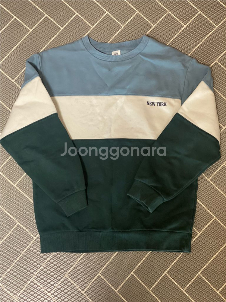 160-165 남아 겨울옷 일괄--0