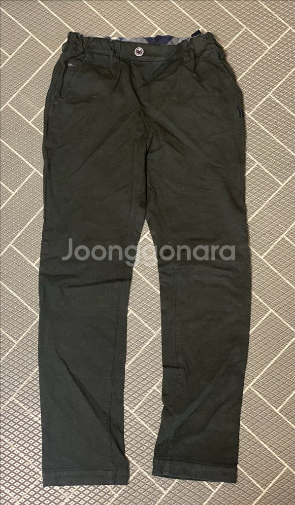 160-165 남아 겨울옷 일괄--7