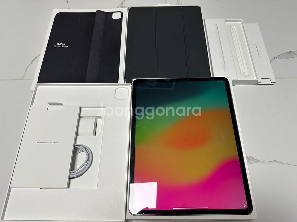 아이패드 프로 6세대 m2 12.9 128g wifi--0