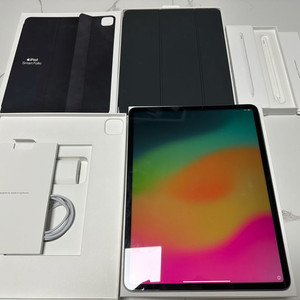 아이패드 프로 6세대 m2 12.9 128g wifi