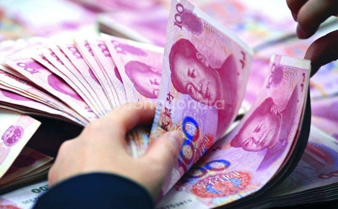 알리페이 위안화--0