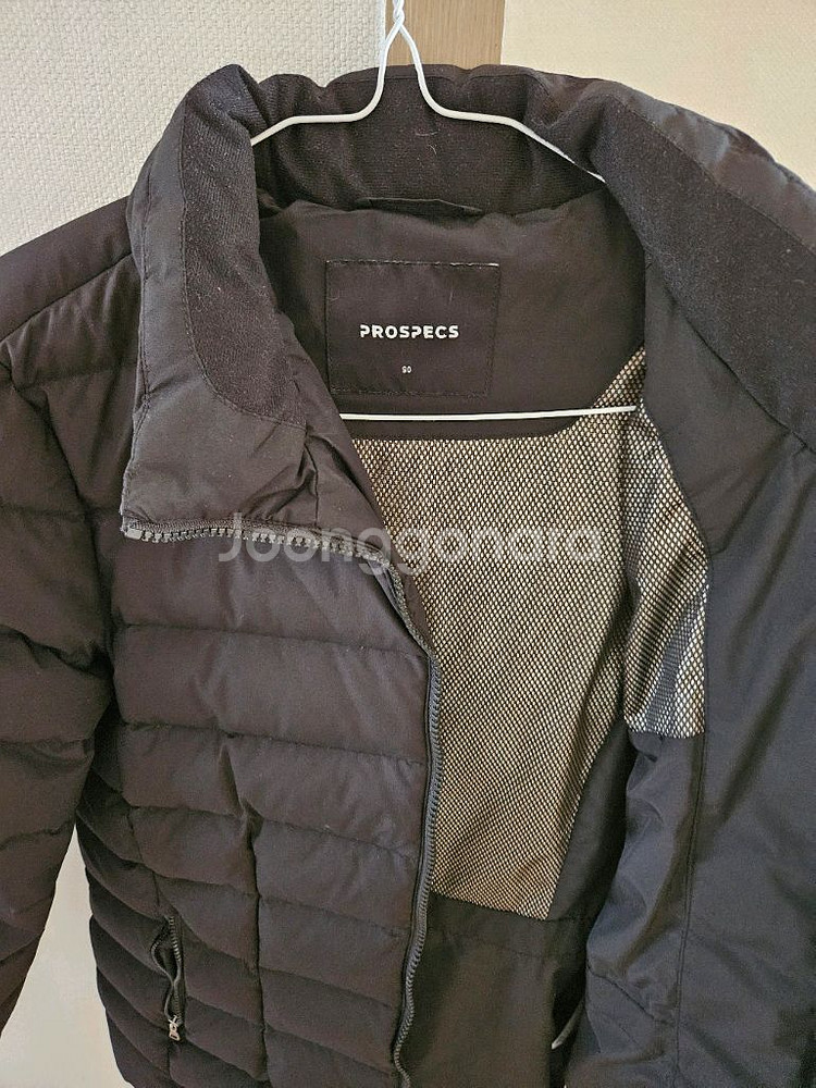 프로스펙스 패딩--3