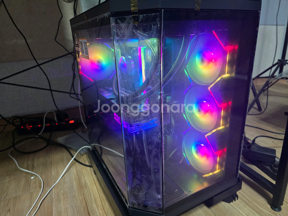 SS급 하이엔드pc 9950x3d 5080 컴퓨터본체--0