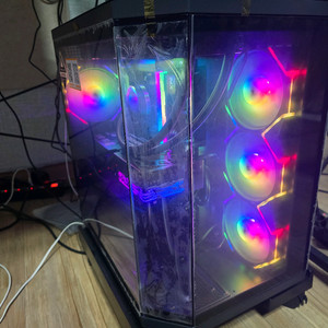 SS급 하이엔드pc 9950x3d 5080 컴퓨터본체