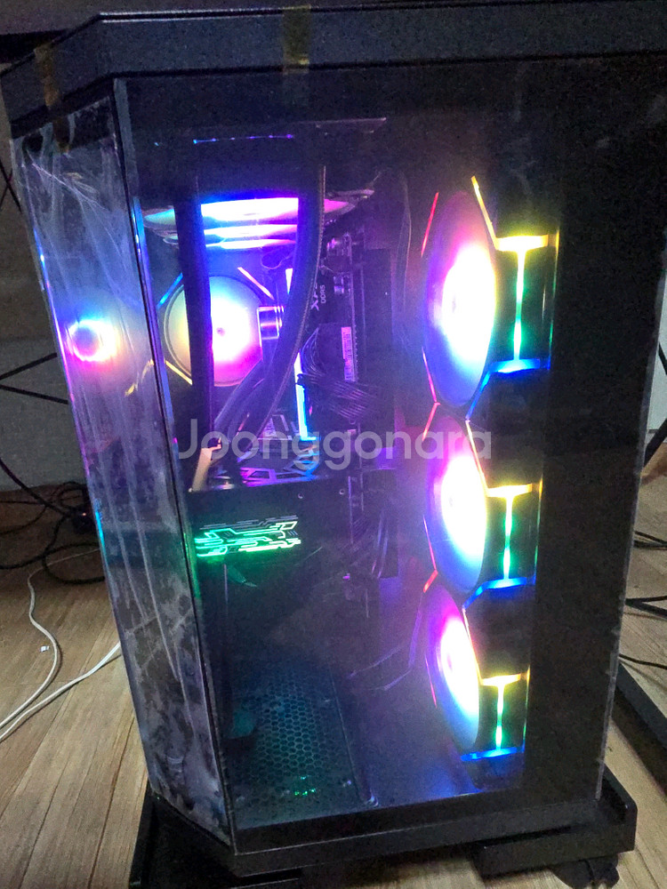 SS급 하이엔드pc 9950x3d 5080 컴퓨터본체--1