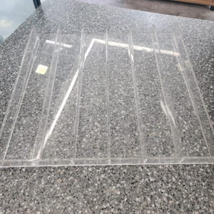 투명 아크릴 마카롱 정리함