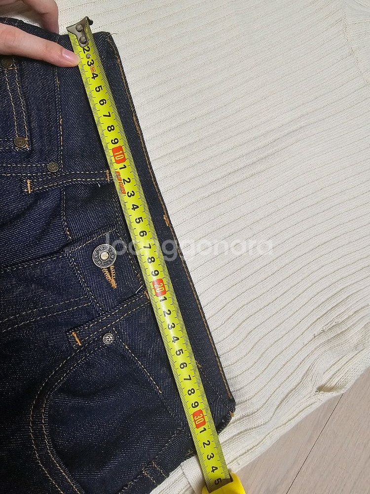 유메르 umer 카린 청바지 s--7