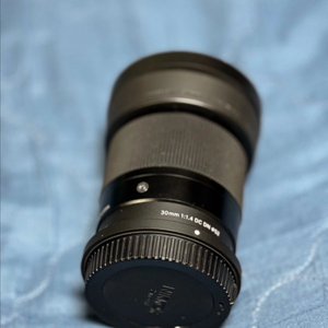 시그마 30mm F1.4 DC DN 렌즈 니콘z마운트