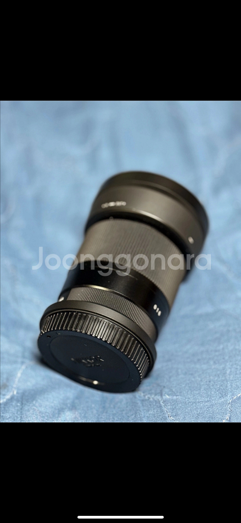 시그마 30mm F1.4 DC DN 렌즈 니콘z마운트--1