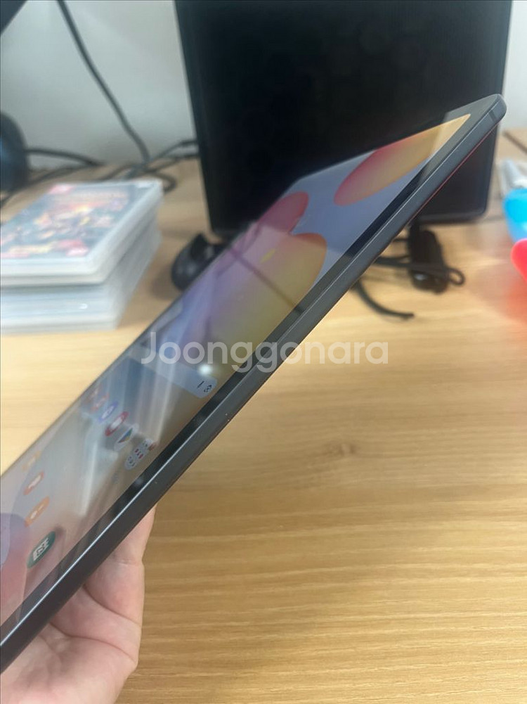 갤럭시 탭 s6 Lite--3