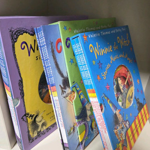 위니더위치17권cd세트