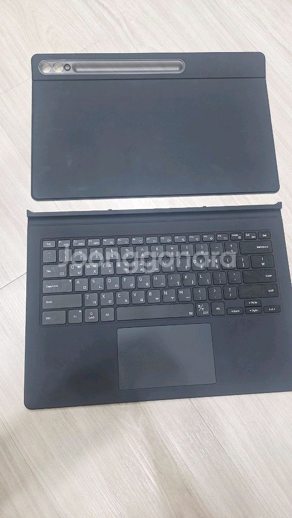 갤럭시탭 s9울트라 키보드케이스 DX915--1