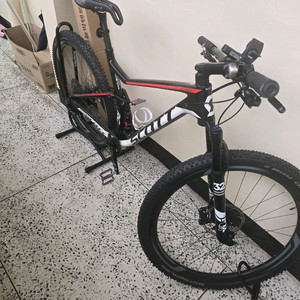 스캇 스파크 팀900 rc