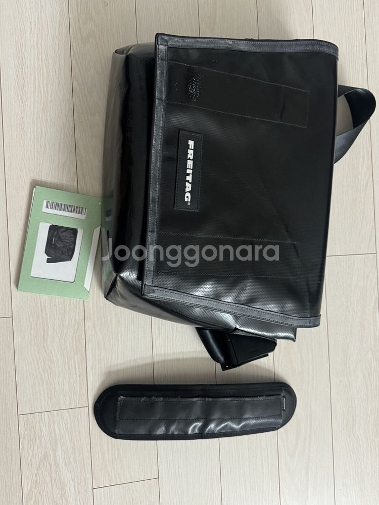 프라이탁 덱스터 + 숄더패드--0