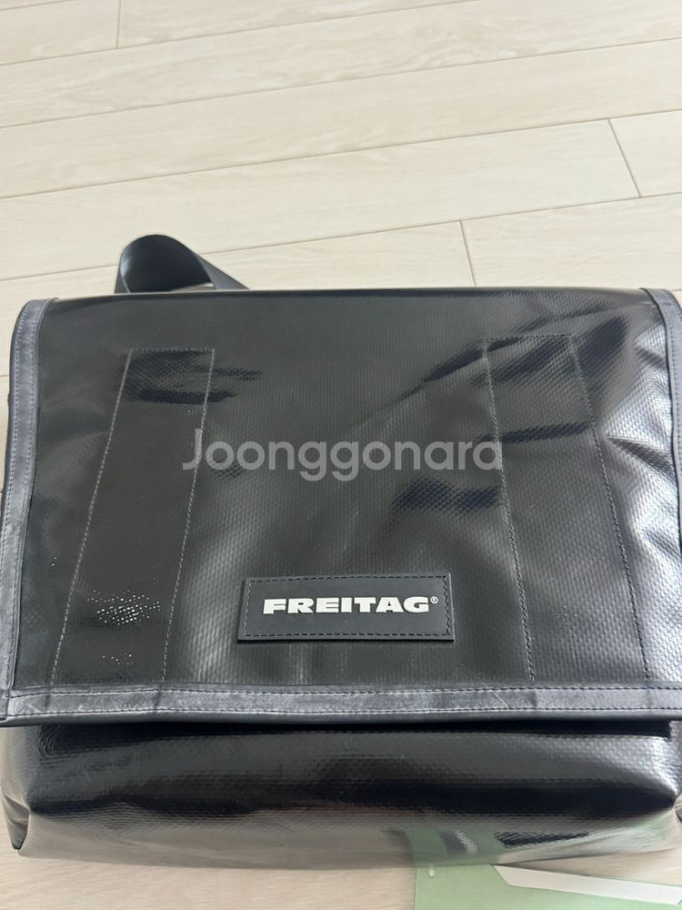 프라이탁 덱스터 + 숄더패드--1