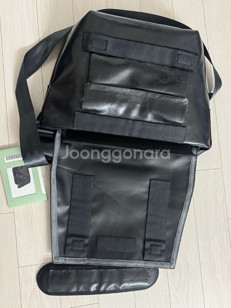 프라이탁 덱스터 + 숄더패드--3