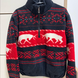 폴로 랄프로렌 키즈 플리스 자켓 6T