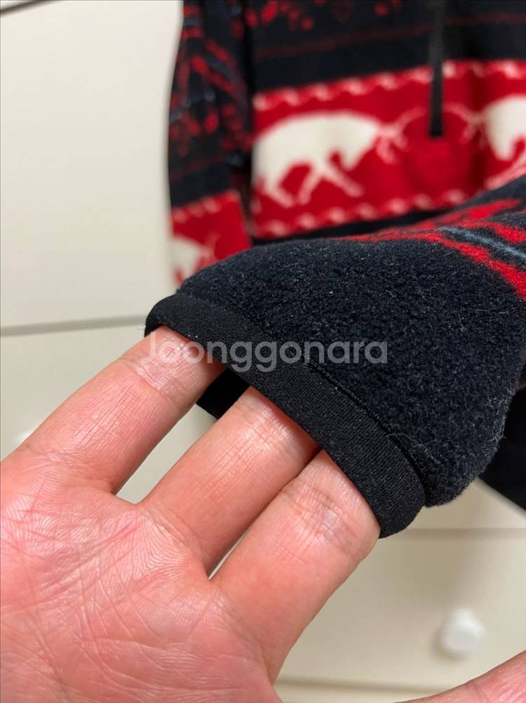 폴로 랄프로렌 키즈 플리스 자켓 6T--5