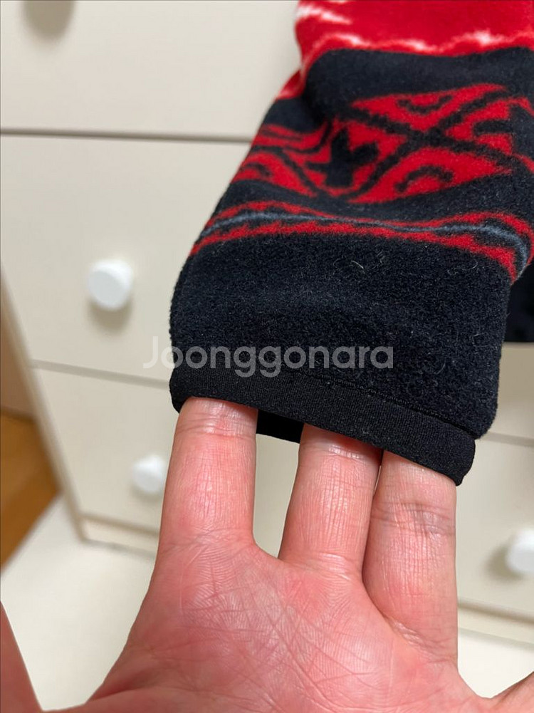 폴로 랄프로렌 키즈 플리스 자켓 6T--4