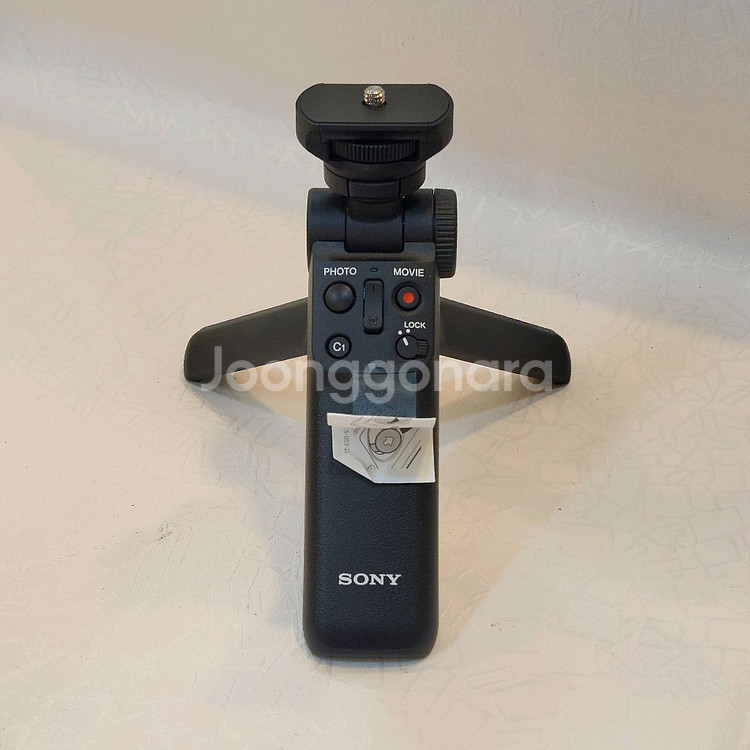 소니정품 무선슈팅그립 GP-VPT2BT 불루투스--2