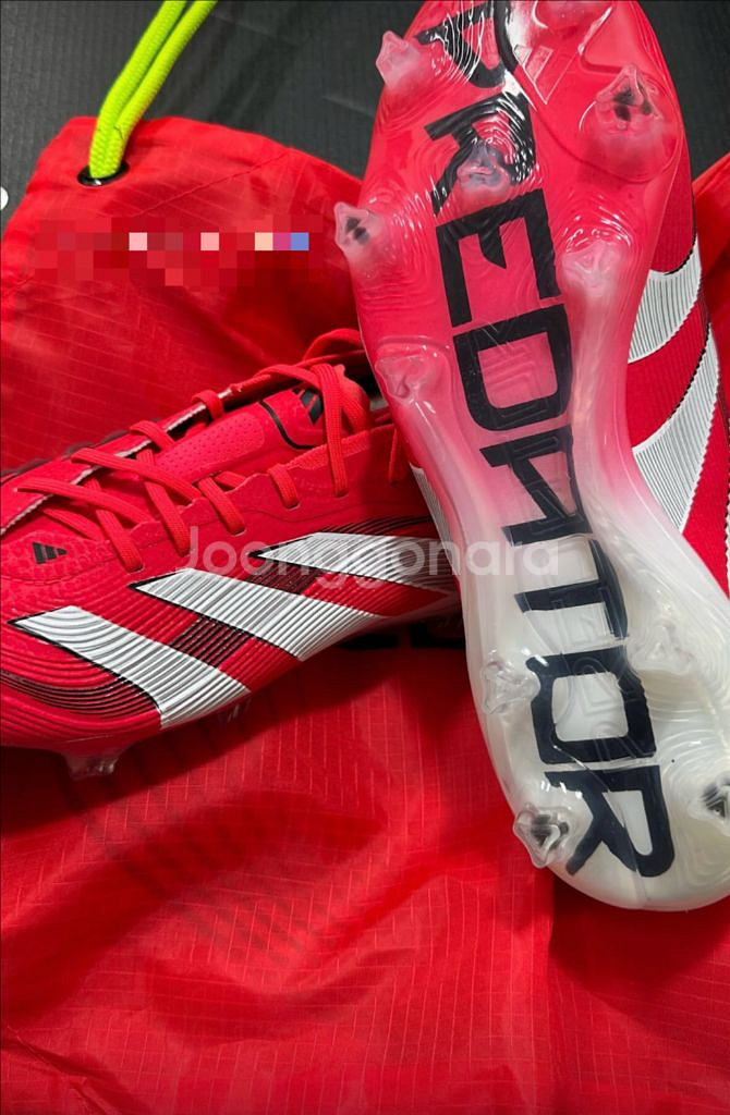 아디다스 프레데터 엘리트 FG 245--0