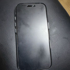 아이폰 16프로 512GB 블랙티타늄팝니다.