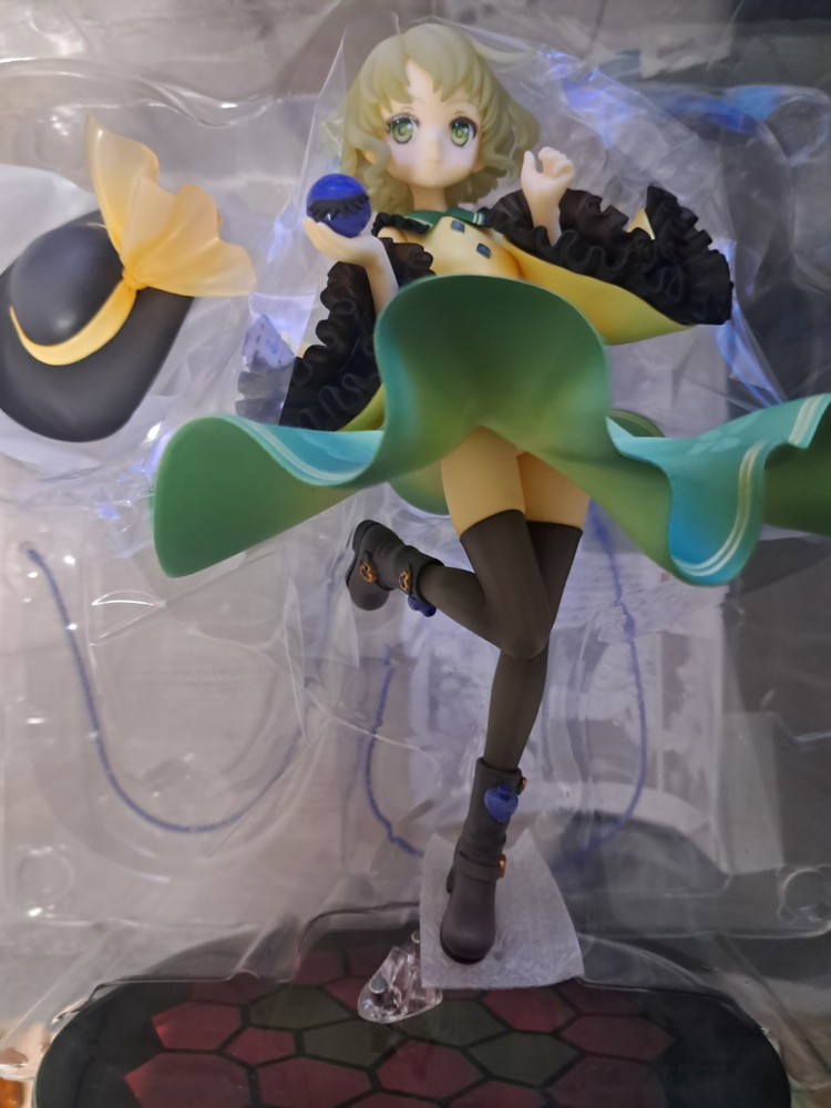 큐즈큐 동방프로젝트 코메이지 코이시 피규어 이미지