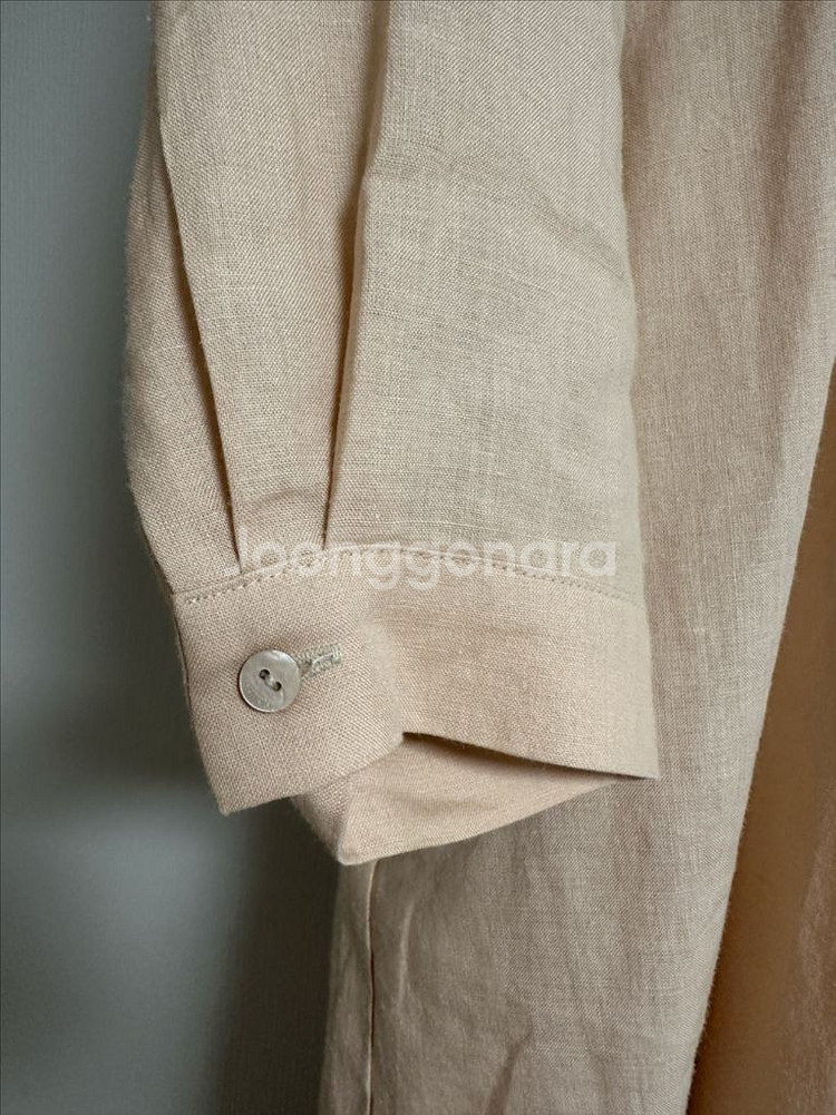 유노이아 모네드레스 베이지--4